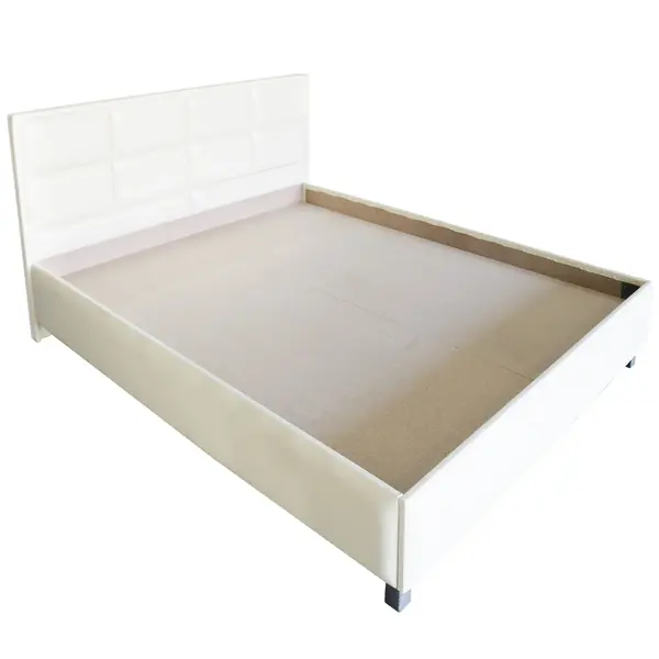 Pat tapitat Soft Bej, 140 x 200 cm