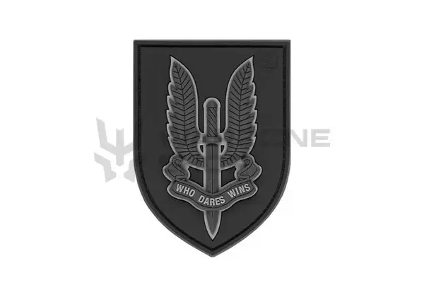 Patch 3D SAS Who dares wins - BLACKOPS
