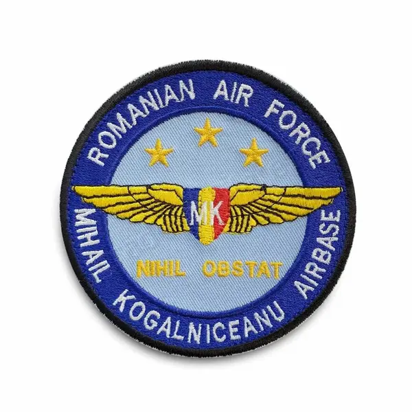 Patch Baza Aeriana Mihail Kogalniceanu | MAPN Forțele Aeriene - Default Title