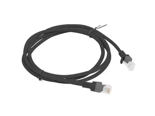 Patch cord Cat.5e UTP 1.5 m, Negru