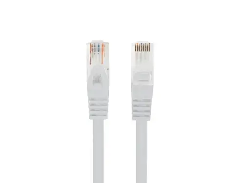 Patch cord Cat.6 UTP LSZH 1.5 m, Gri