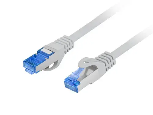 Patch cord Cat.6A S/FTP LSZH CCA 2 m, Gri