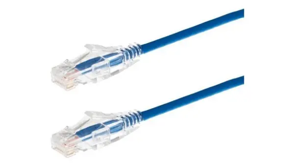 Patch cord Dahua, UTP Cat6, 20m, RJ45, cupru OFC 99.97%, 24AWG, PFM972-6U-20-S