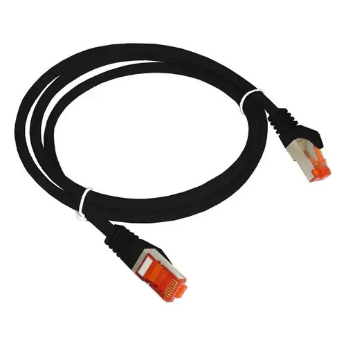 Patch cord F/UTP cat.6, Alantec, 1m