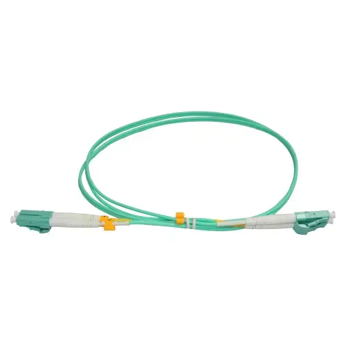 Patch Cord fibra optica, Digitus, LC / LC OM3 3m, Albastru