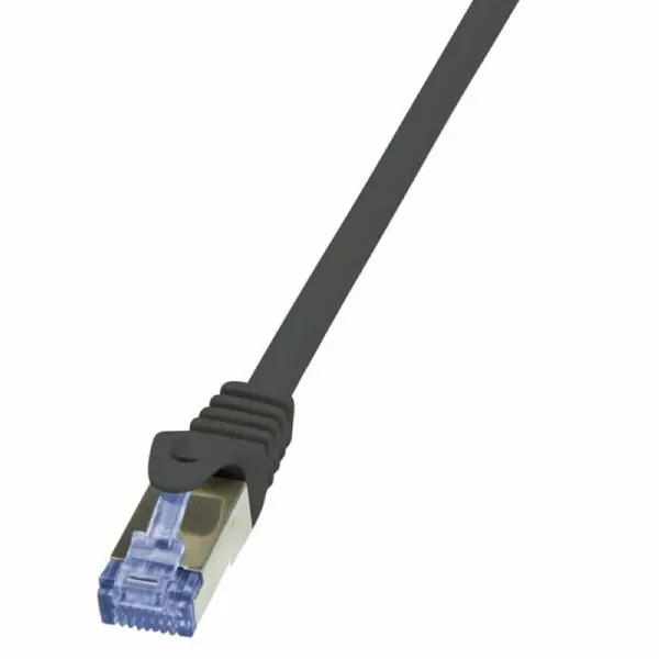 Patch cord Logilink Cat6a, S/FTP, LSZH, 20m, cupru, ecranat, CQ3113S