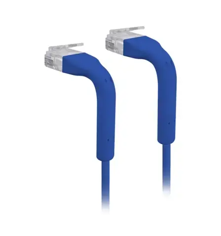 Patch Cord Ubiquiti U-CABLE-PATCH-1M-RJ45-BL, Cat6, 1m (Albastru)