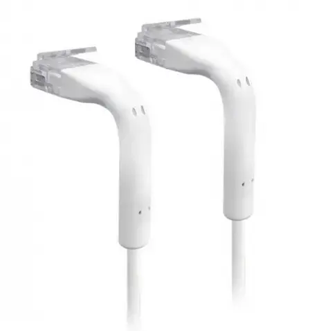 Patch Cord Ubiquiti U-CABLE-PATCH-1M-RJ45, Cat6, 1m (Alb)