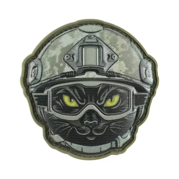 Patch Emoji BLACK CAT M-TAC - Default Title