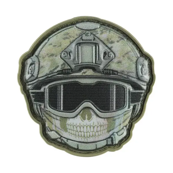 Patch Emoji Ghost Skull M-TAC - Default Title