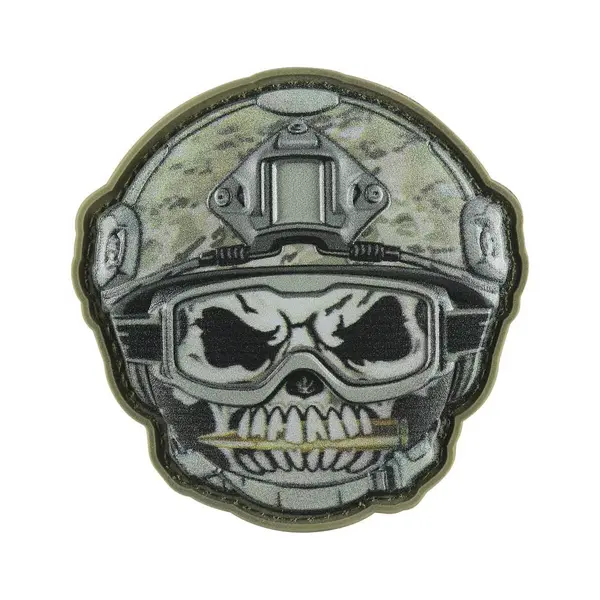 Patch Emoji M-TAC Skull Warrior - Default Title