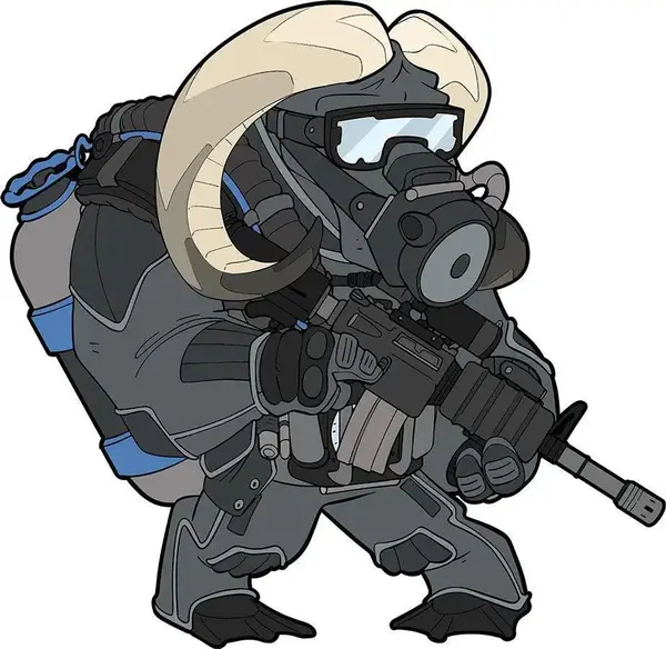 Patch FROGMAN OX TF-2215 - Default Title