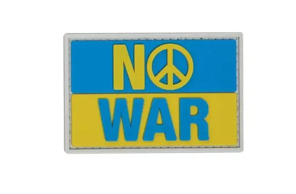 Patch No War Ukraine - Default Title