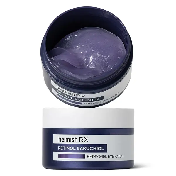 Patch-uri hidrogel Heimish RX Retinol Bakuchiol Hydrogel Eye Patc