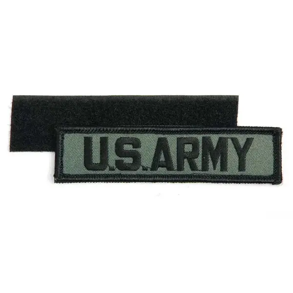 Patch US Army velcro textil Fostex Garments - Default Title