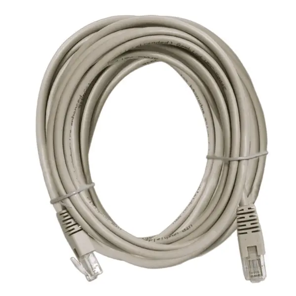 Patchcord cablu UTP CAT5 20 metri 24 AWG
