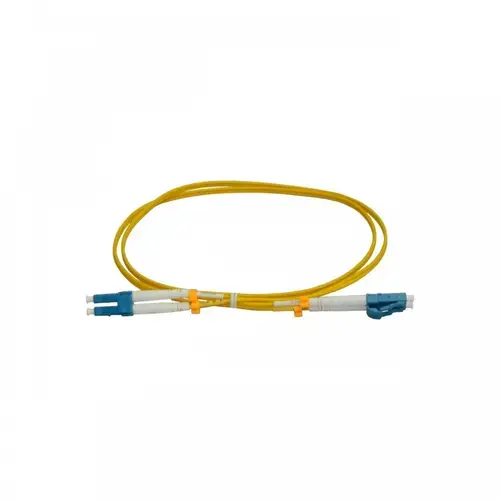 Patchcord FO LC/PC-LC/PC EMTEX, SM OS2 9/125, manta LSZH 3.0mm, duplex 3m