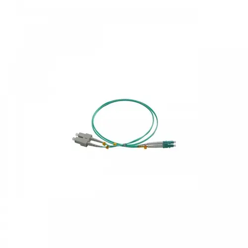 Patchcord FO SC/PC-LC/PC Emtex, MM OM3 50/125, manta LSZH 3.0mm, duplex 10m