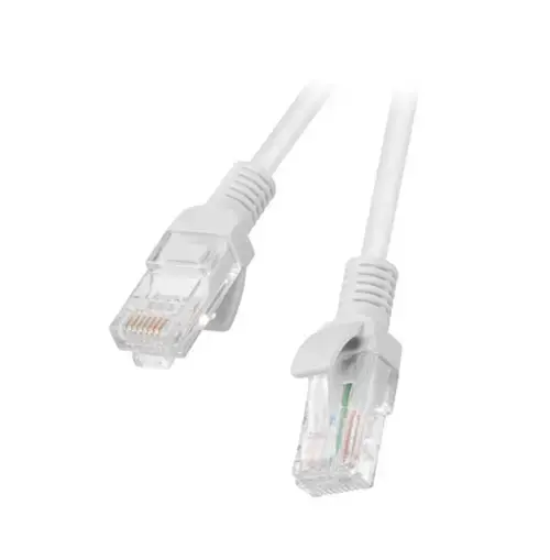 Patchcord Lanberg LANBG_PCU610CC1000S UTP, Cat. 6, 10m (Gri)