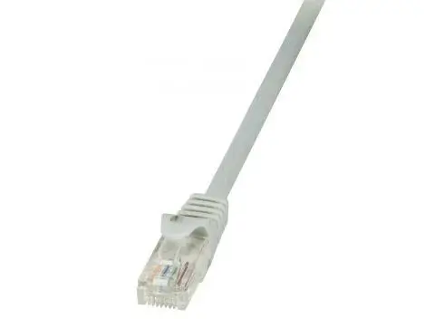 Patchcord retea CAT5e 0.5M Gri, SP-PT-CAT5-0.5M