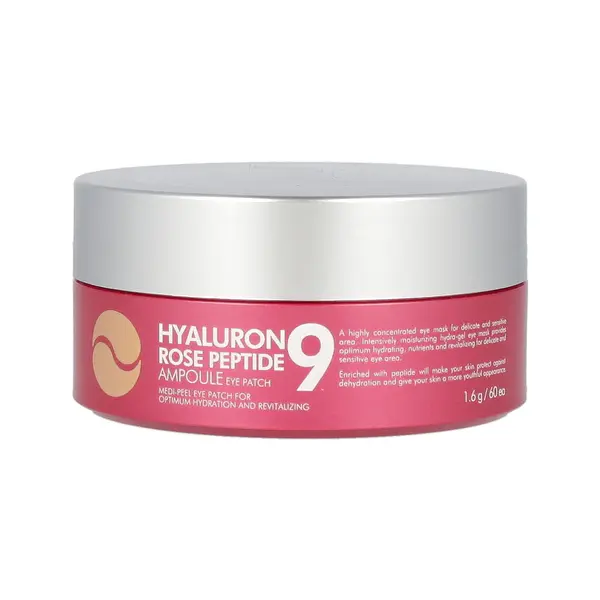 Patchuri pentru ochi cu peptide și acid hialuronic, Medi-Peel, 60 bucăți