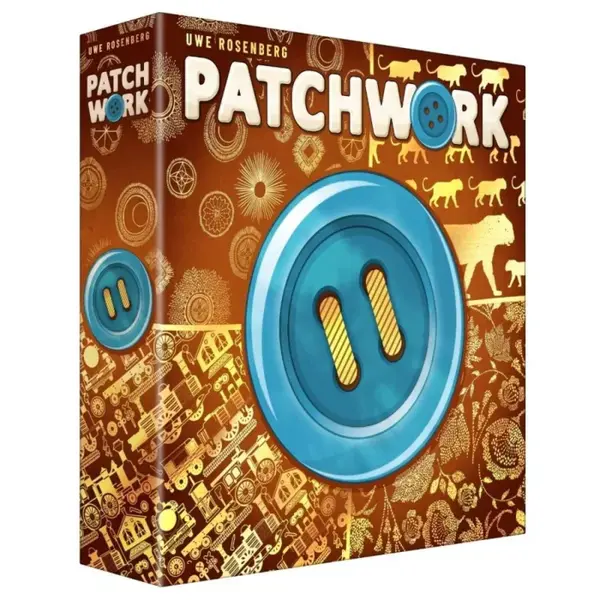 Patchwork (Editia Aniversara 10 Ani) (RO)
