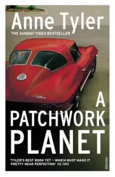 Patchwork Planet, Paperback/Anne Tyler