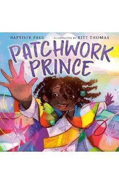 Patchwork Prince - Baptiste Paul