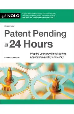 Patent Pending in 24 Hours - Richard Stim