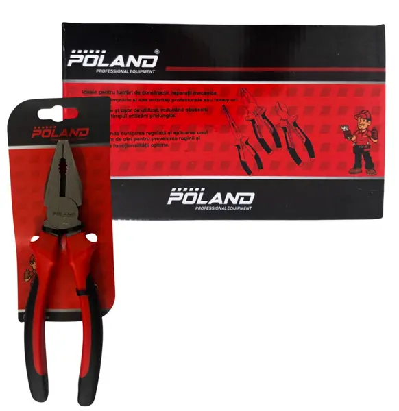Patent Poland Standard Nr.8