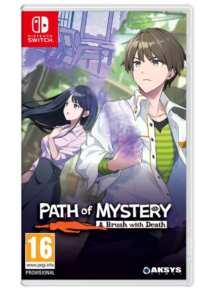 Path Of Mystery A Brush With Death