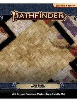 Pathfinder Flip-Mat: Ballroom/Stephen Radney-MacFarland