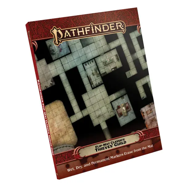 Pathfinder Flip-Mat Classics - Thieves' Guild