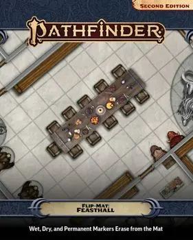 Pathfinder Flip-Mat: Feasthall/Stephen Radney-MacFarland