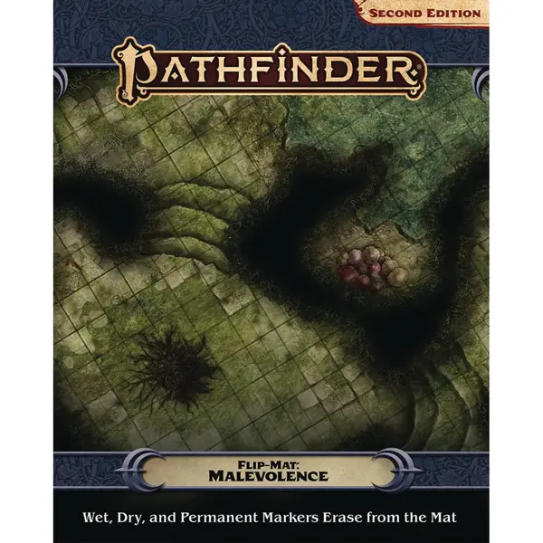 Pathfinder Flip-Mat - Malevolence (P2)