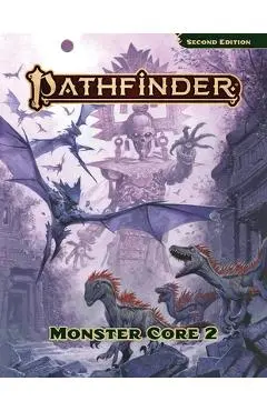 Pathfinder Monster Core 2 (P2) - Alexander|benner Augunas