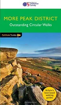 Pathfinder More Peak District, Paperback/Dennis Kelsall