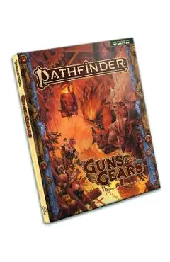 Pathfinder RPG Guns & Gears (Remastered) (P2) - Michael|seifter Sayre