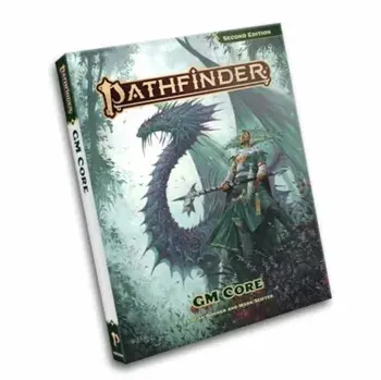 Pathfinder RPG: Pathfinder GM Core Pocket Edition (P2), Paperback/Mark Seifter