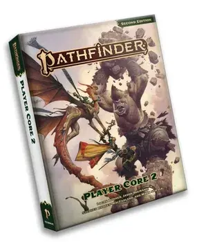 Pathfinder RPG: Player Core 2 (P2), Hardback/Mark Seifter