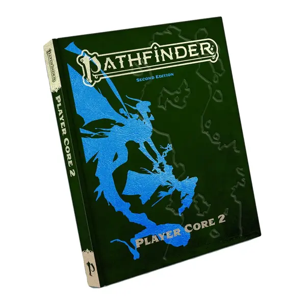 Pathfinder RPG - Player Core 2 Special Edition (P2)