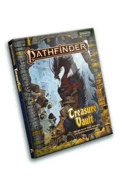 Pathfinder RPG: Treasure Vault (Remastered) Pocket Edition (P2) - Michael|seifter Sayre
