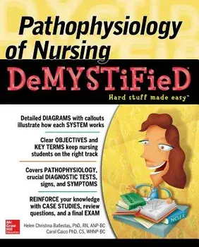 Pathophyslg Nursng Demyst, Paperback/Helen C. Ballestas