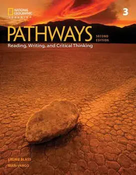 Pathways: Reading, Writing, and Critical Thinking 3, Paperback/***
