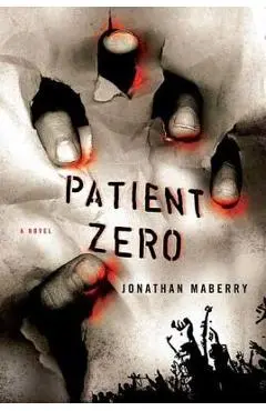 Patient Zero - Jonathan Maberry