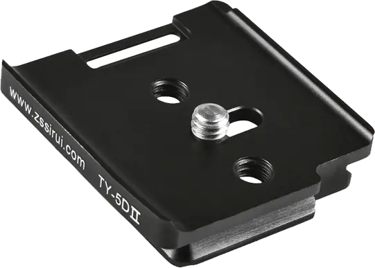 Patina trepied foto video, Sirui Quick Release Plate TY-5D II