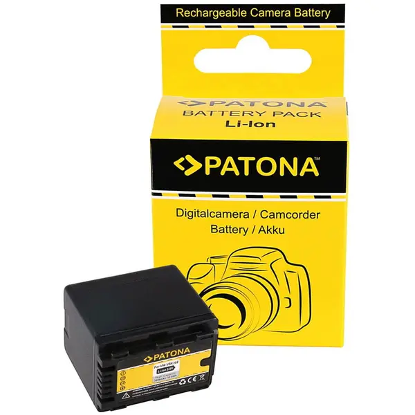 Patona Acumulator /Baterie Patona pentru Panasonic VW-VBK360 VBK360 VBK 360 - 1103