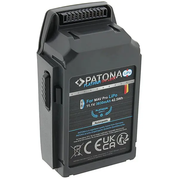 Patona Acumulator replace Patona Platinum pentru DJI Mavic Pro - 6735