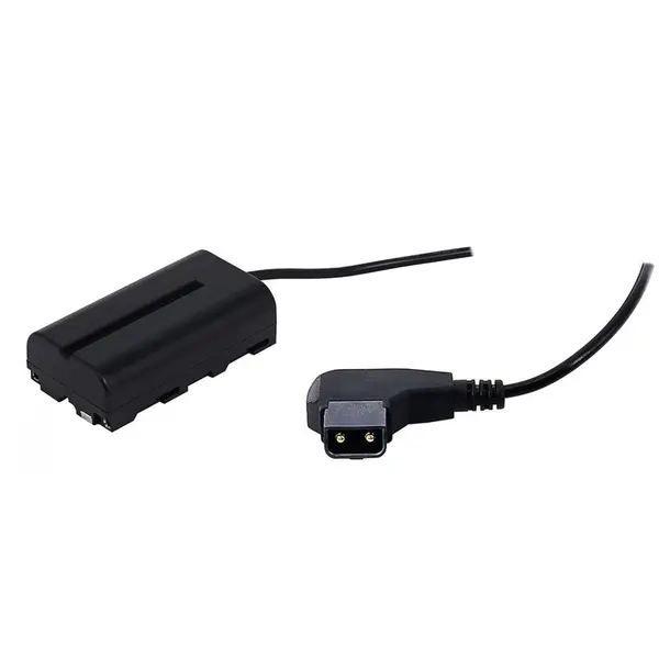Patona Adaptor de la D-Tap la NP-F Patona Compatibil Sony - 9409