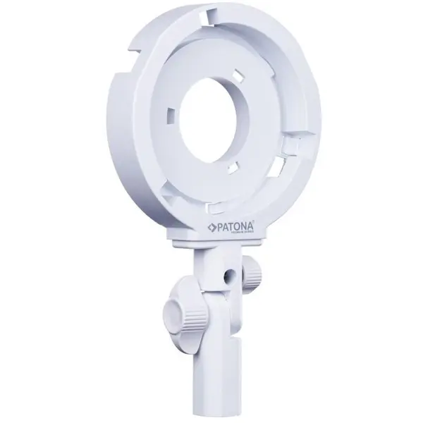 Patona Adaptor Montura Bowens PATONA Pentru Lampa LED COB Premium ML-600